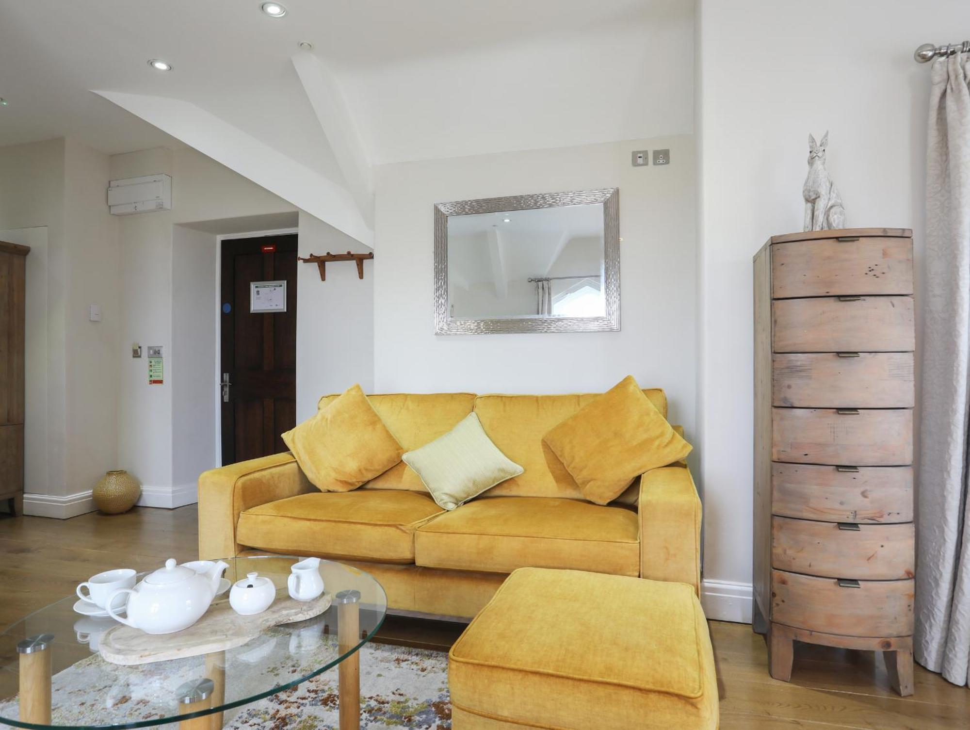 Harlech Apartments - Gwern المظهر الخارجي الصورة