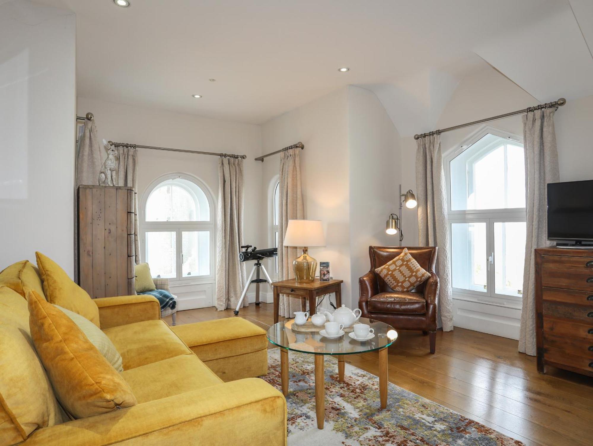 Harlech Apartments - Gwern المظهر الخارجي الصورة