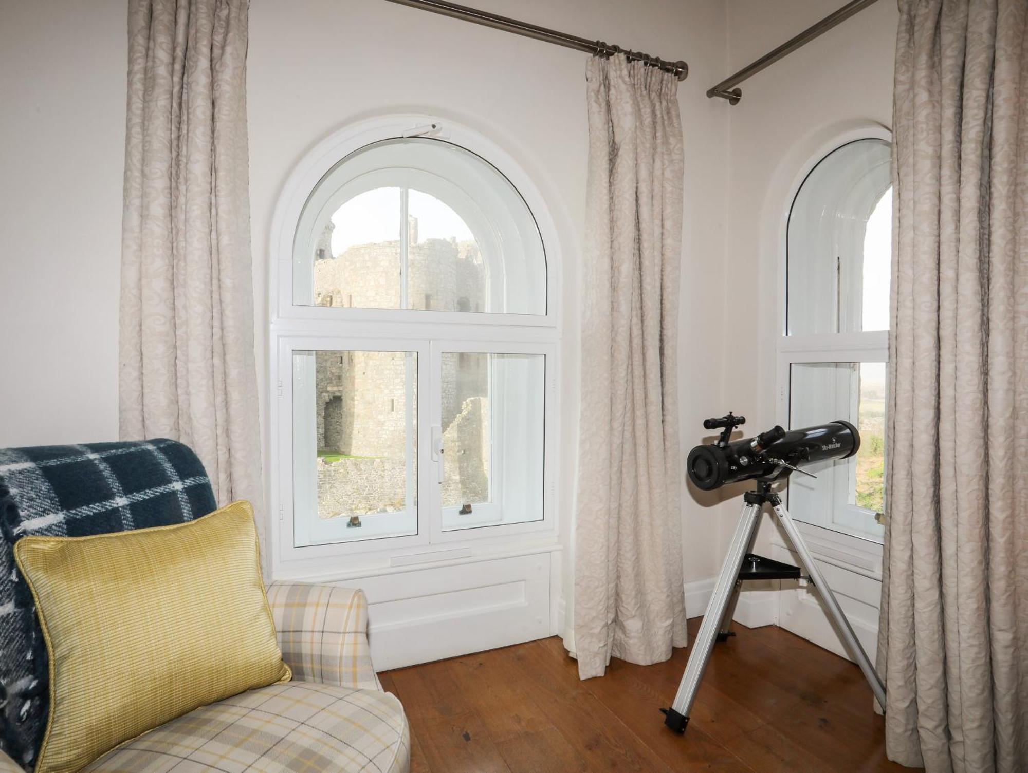 Harlech Apartments - Gwern المظهر الخارجي الصورة